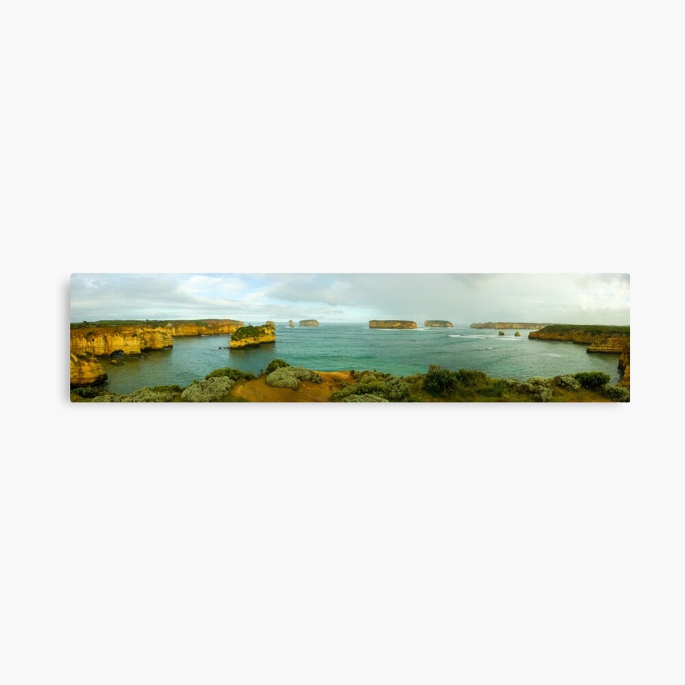 Bay of Islands Canvas Print