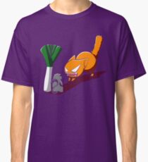 I Hate Leeks Classic T-Shirt