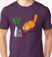 I Hate Leeks Unisex T-Shirt