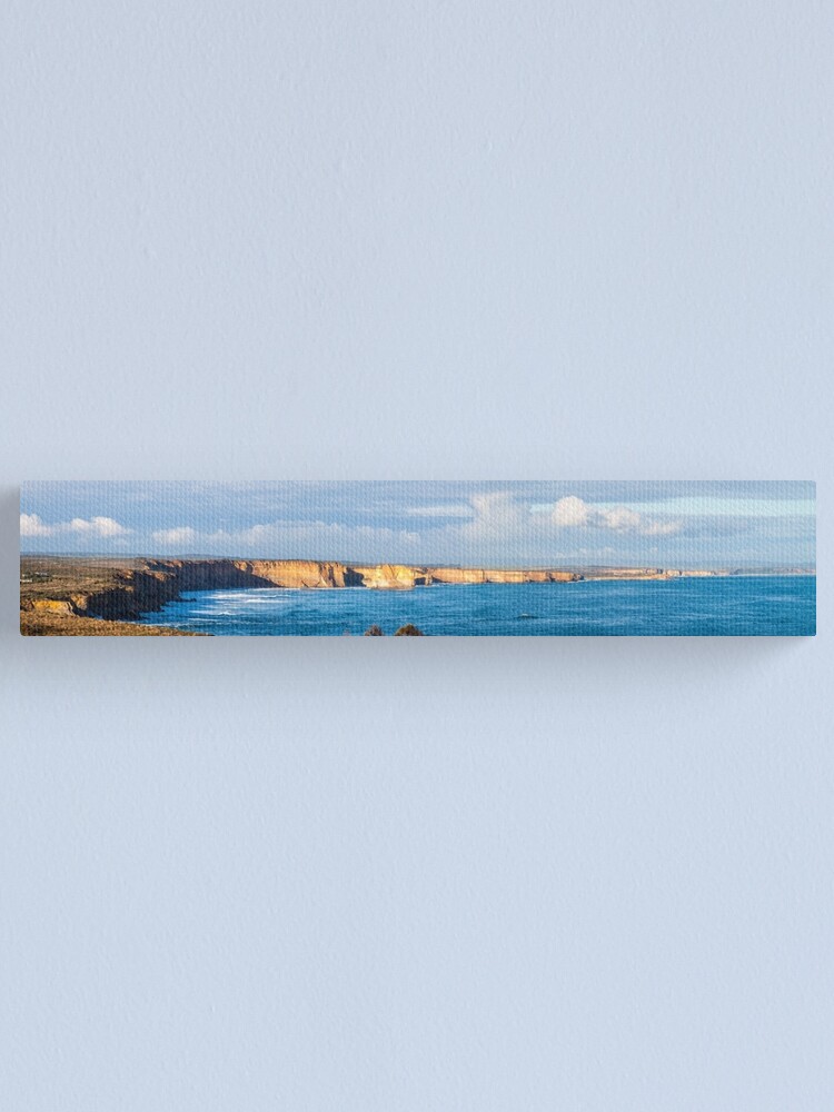 Alternate view of The Twelve Apostles Canvas Print