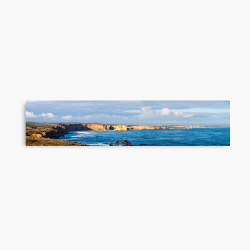 The Twelve Apostles Canvas Print