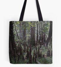 Swamp Gnomes Tote Bag