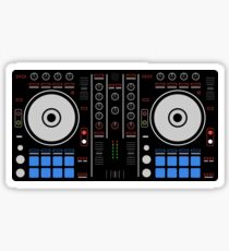 DDJ SR Sticker
