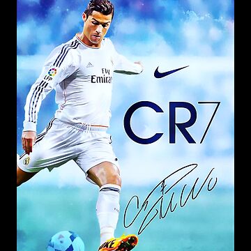 Signed Ronaldo Shirts - Photos, Balls & Boots - Cristiano Ronaldo