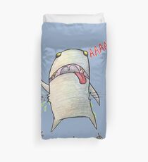 Sploosh Duvet Cover