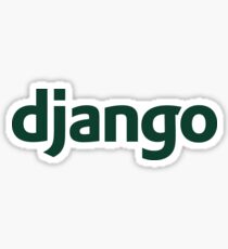 Django Sticker