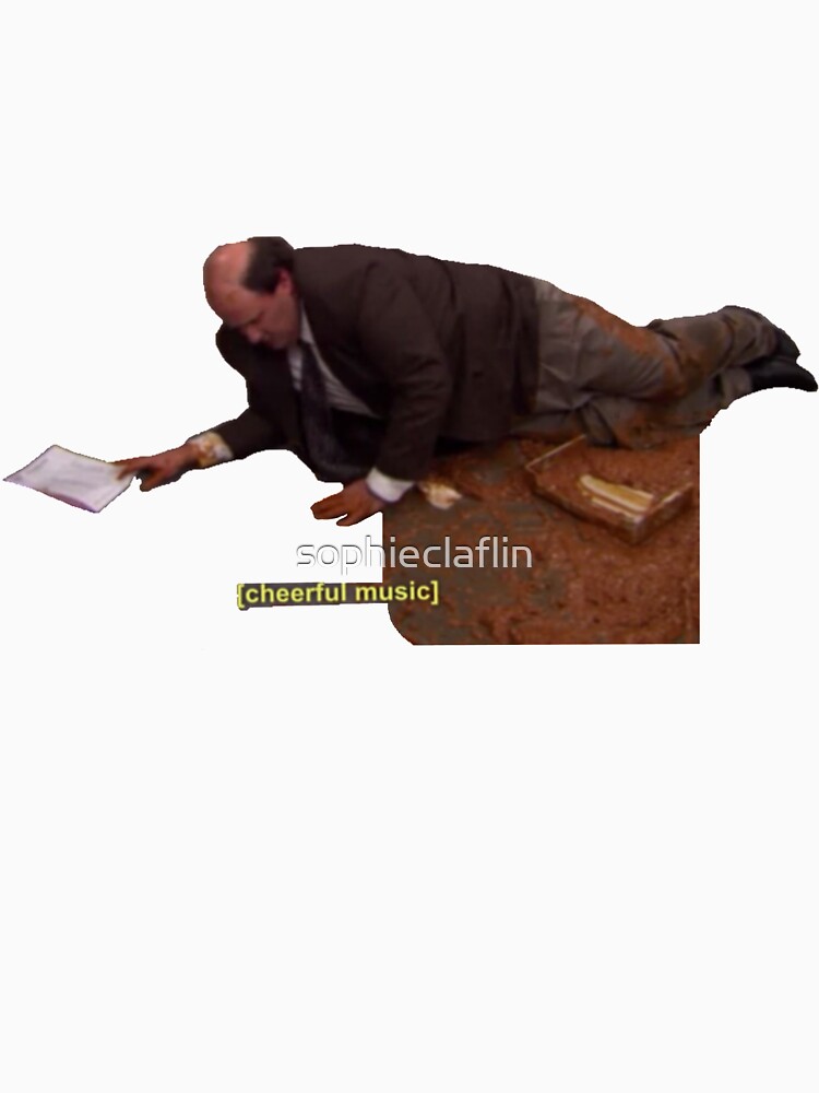 kevin the office t shirt