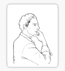 Benedict Sticker