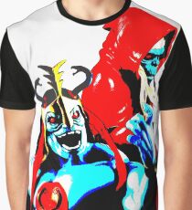 Ancient Spirits of Evil... Graphic T-Shirt