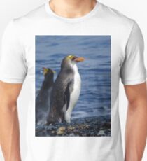 Royal Penguin - Macquarie Island Unisex T-Shirt