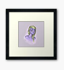Bored Framed Print