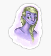 Bored Sticker