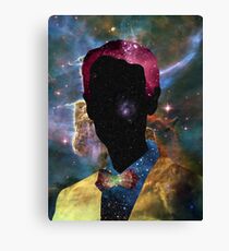 Bill Nye the Interdimensional Guy Canvas Print