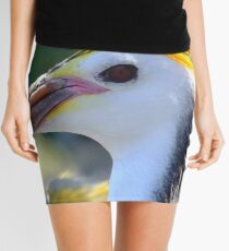 Royalty Mini Skirt