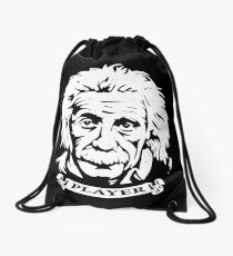 Mochila de cuerdas Jugador de Einstein