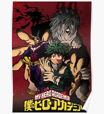 Boku no Hero Academia Poster 2 Poster