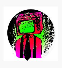 Media Photographic Print