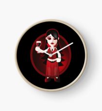 Vampire Clock