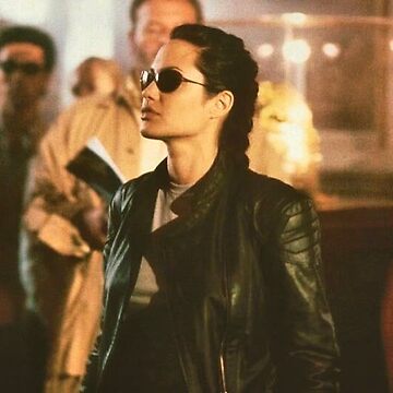 The Eternals Thena Leather Jacket | Angelina Jolie - HLeatherjackets