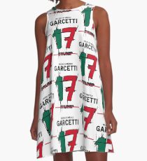 Eric Garcetti for Los Angeles Mayor 2017 A-Line Dress