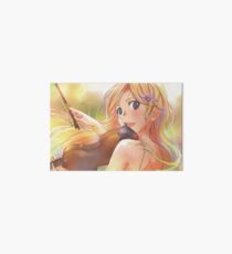 Your Lie in April Art Board