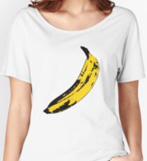 banana Women's Relaxed Fit T-Shirt