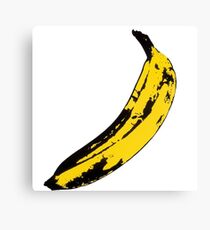 banana Canvas Print