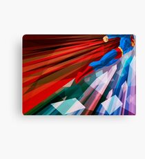 Man Up Canvas Print