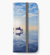 Your lie in April iPhone Wallet/Case/Skin