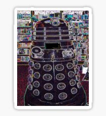 Dalek Sticker