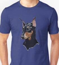 DOBERMAN - DOG Unisex T-Shirt
