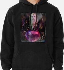 Sudadera con capucha Búho laberinto
