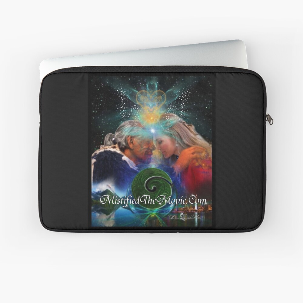 Sacred Connection Laptop Sleeve