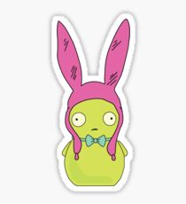 Louise Kopi Sticker