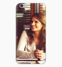 Kate Beckett iPhone Case