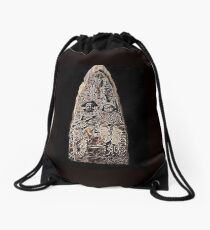 Plantation Children Drawstring Bag
