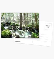 Stream On the Move Postkarten