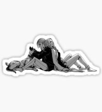 Person of Interest - Bear, Shaw & Root Sticker