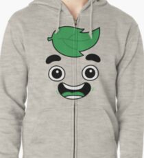guava juice box roblox youtube challenge Zipped Hoodie