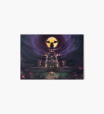 Magus Castle Art Board Print