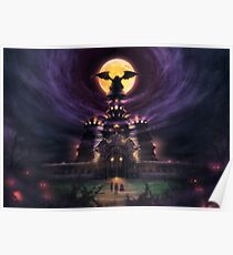 Magus Schloss Poster