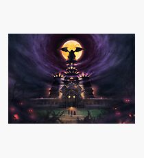 Magus Castle Photographic Print