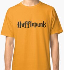 Hufflepunk Classic T-Shirt