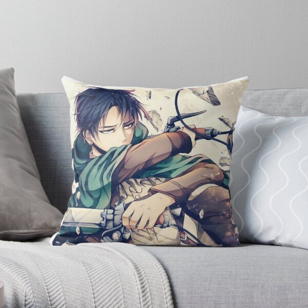 Levi Throw Pillow