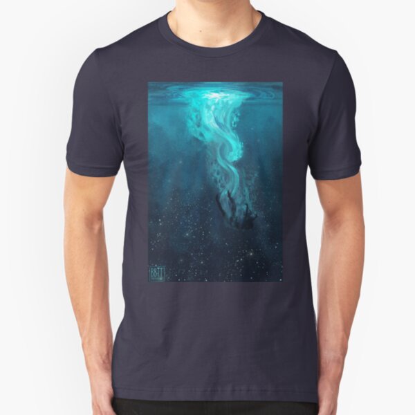 Atlantis Slim Fit T-Shirt