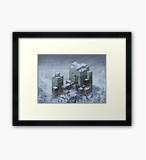 Tietra's Fall Framed Print