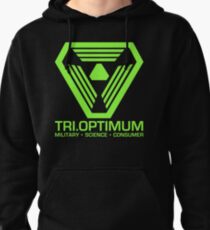 TriOptimum Corporation Pullover Hoodie