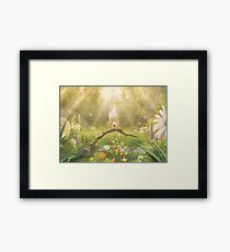 We'll Follow You Forever Framed Print