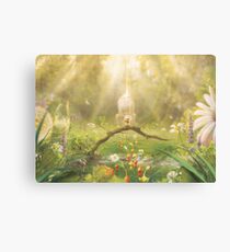 We'll Follow You Forever Canvas Print