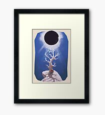 CT : Renaissance Framed Print